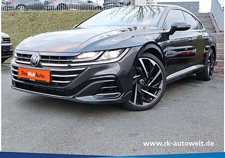 VW Arteon Volkswagen R-Line 4Motion 2.0 TSI Navi CarPlay Keyless