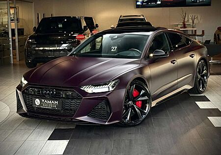 Audi RS7 Dynamik Plus*B&O*StHz*HuD*Pano*305 km/h*TV