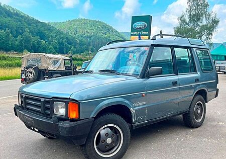 Land Rover Discovery - 1