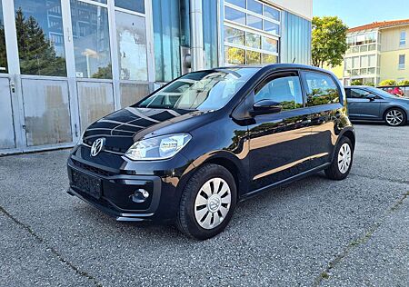 VW Up Volkswagen ! move SHZ BT DrivePlus Winter 8-fach