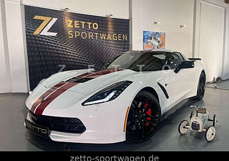 Chevrolet Corvette C7 6.2 V8 Coupe 2LT - SPORT-SCHALE COMP