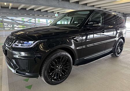 Land Rover Range Rover Sport SE FACELIFT LED AHK