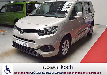 Toyota Pro Ace Proace City City Verso 1.5 D rollstuhlgerecht