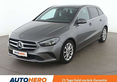 Mercedes-Benz B 180 Progressive Aut. *NAVI*VC*LED*PDC*