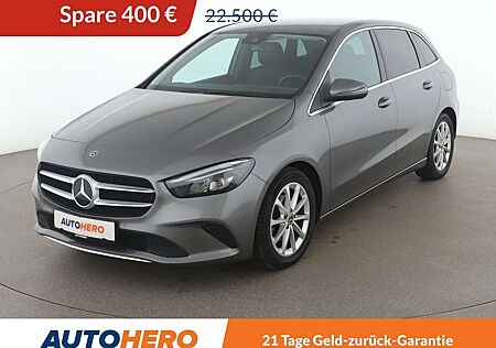 Mercedes-Benz B 180 Progressive Aut. *NAVI*VC*LED*PDC*