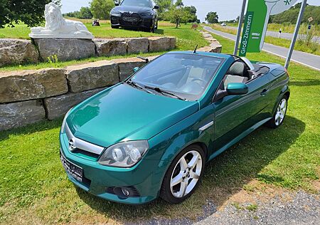 Opel Tigra Sport Twin Top 1.8i KLIMA+Sitzheizung+Alufelgen17"