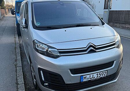 Citroën Jumpy Citroen 2.0 BlueHDi Komfort Plus M BlueHDi 120 Busin