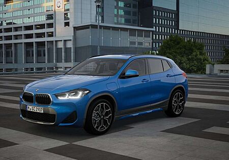 BMW X2 xDrive25e ///M Sport X Navi+ RFK adapt.LED 1.Hd.