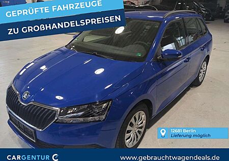 Skoda Fabia Combi 1.0 TSI Ambition LED Facelift SHZ