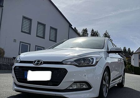 Hyundai i20 Active
