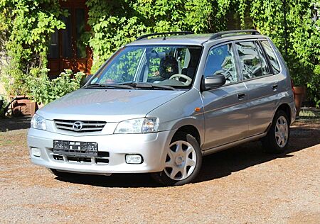 Mazda Demio 1.5 Exclusive*TÜV 12/2026* Automatik