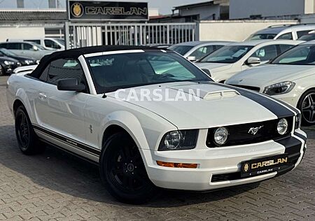 Ford Mustang 4.0 V6 CABRIO LED+AUTOMATIK+LEDER