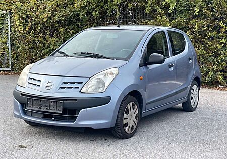 Nissan Pixo 1.0l acenta TÜV 10/2026