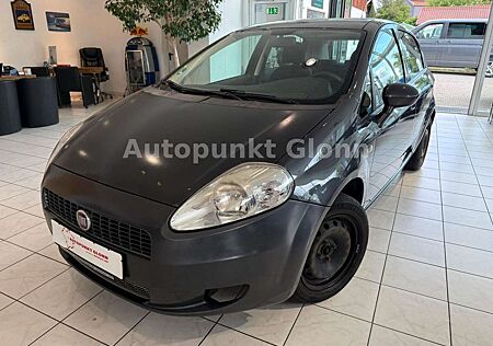 Fiat Grande Punto 1.2 8V Active TÜV 02/2026*2.Hand