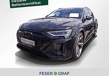 Audi Q8 e-tron SQ8 e-tron 360° AHK B&O HuD Leder Matrix Pano