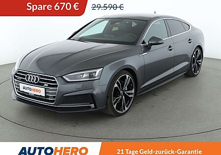 Audi A5 2.0 TFSI quattro Sport Aut.*MATRIX*SLINE*NAVI*CAM*