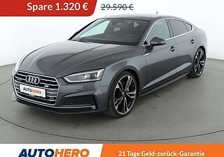 Audi A5 2.0 TFSI quattro Sport Aut.*MATRIX*SLINE*NAVI*CAM*