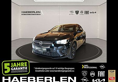 Opel Corsa F 1.2 Turbo GS Line FLA LM KAM LED KlimaA
