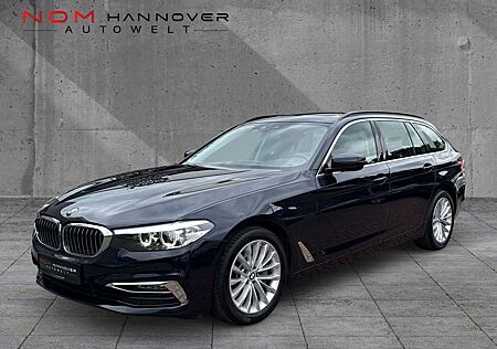 BMW 525 d Luxury Line /AHK/R-CAM/HEADUP/PANO/HIFI/