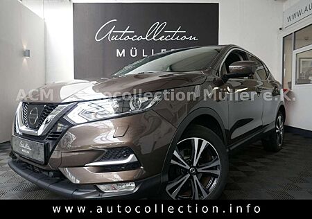 Nissan Qashqai N-Connecta*AHK*Navi*360°Grad*18Zoll*SHZ