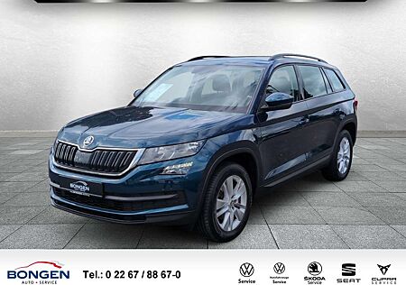Skoda Kodiaq 1.5 TSI Ambition Einparkhilfe Sitzhzg. Bluetooth