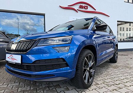 Skoda Karoq Sportline 4x4