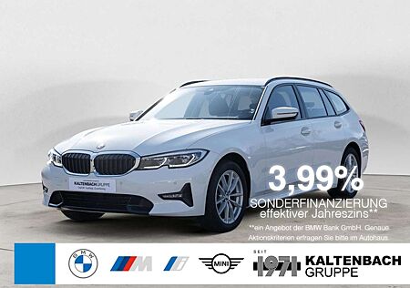 BMW 320 d Touring xDrive Sport Line LASER LED SHZ