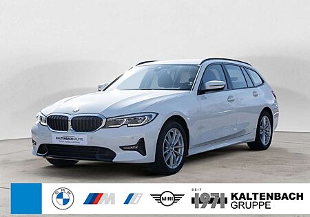 BMW 320 d Touring xDrive Sport Line LASER LED SHZ