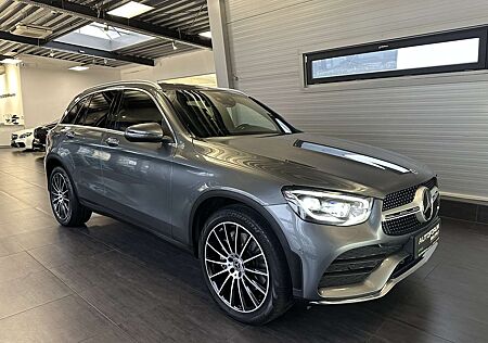 Mercedes-Benz GLC 220 d 4M AMG|Distr.+|AHK|LED|MBUX|Cam|LM20