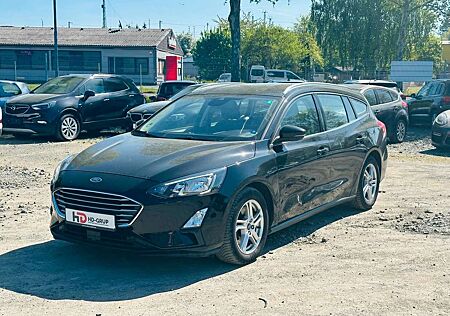 Ford Focus Turnier Cool & Connect*LED*STANDHEIZUNG*NA