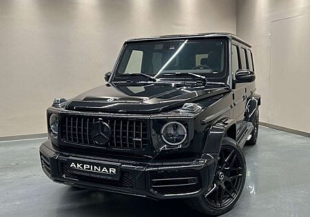 Mercedes-Benz G 500 G500 ***G63 AMG PAKET**STANDHZ**560PS**NIGHT***