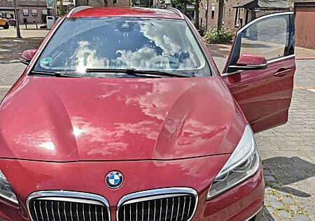 BMW 218d 218 Active Tourer Aut. Luxury Line