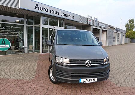 VW T6 Kombi Volkswagen 2.0 TDI Kurz EcoProfi NAV AHK Sitzheizung 9-Sitzer