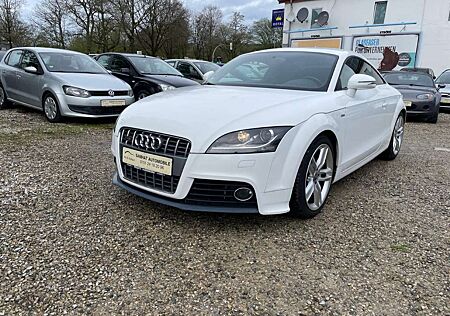 Audi TT 2.0 TDI Coupe quattro ** TÜV 12-2024 **Euro 5**