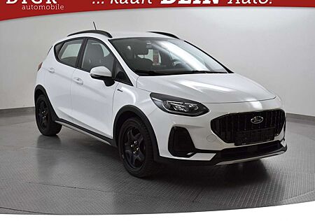 Ford Fiesta 1.0 EB Aut Active LED+SHZ+PDC+MFL+TEM+DAB