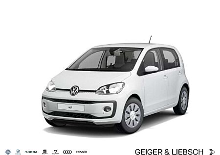 VW Up Volkswagen ! 1.0 move !*NAVI*KLIMA*SHZ