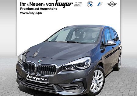 BMW 218 d Gran Tourer LED HiFi Navigation