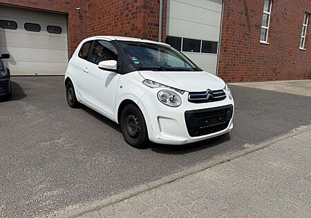 Citroën C1 Citroen Puretech 82 Feel, Klima