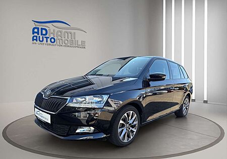 Skoda Fabia Combi Clever/1.HAND/KLIMAAUTOMATIK/SHZ/LED
