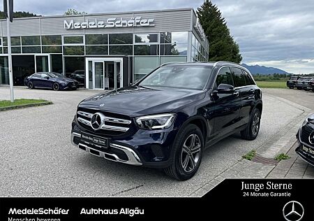Mercedes-Benz GLC 300 de 4M Exclu Int. AHK Dist Keyl MLed Bur
