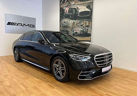 Mercedes-Benz S 580 e lang long AMG-Line Sound Pano Chauffeur
