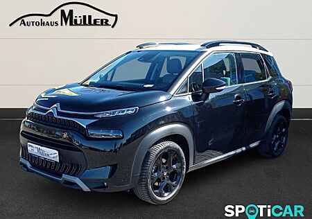 Citroën C3 Aircross Citroen Shine Pack 1.2 PureTech 110 HUD Navi SHZ RFK