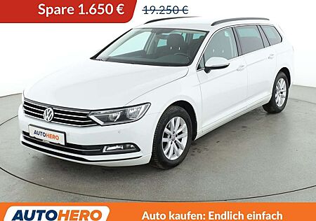 VW Passat Volkswagen 2.0 TDI Comfortline BlueMotion *PDC*SHZ*KLIMA*