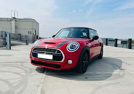 Mini Cooper S Automatik, LED, 192 PS, Panoramadach, JCW