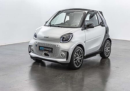 Smart ForTwo EQ cabrio prime EXCLUSIVE #smartCERTIFIED
