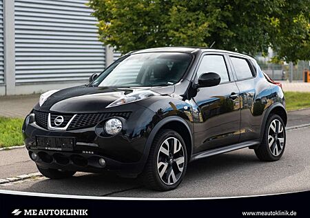 Nissan Juke N-Tec *Garantie*Kamera*PDC