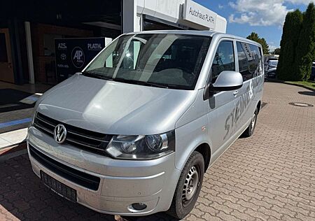 VW T5 Transporter Volkswagen Bus Caravelle Comfortline