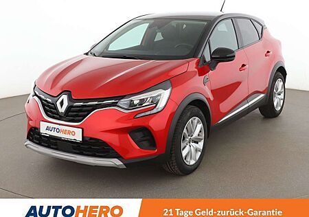 Renault Captur 1.3 TCe Experience*NAVI*LED*PDC*TEMPO*KLIMA*