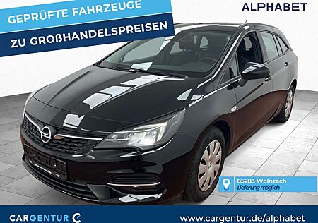 Opel Astra K 1.5 D Business Edition