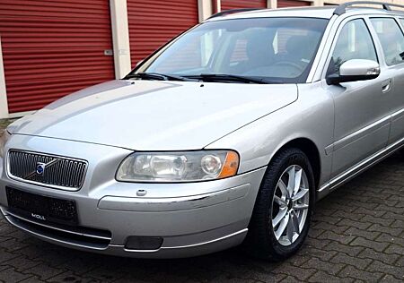 Volvo V70 Kombi 2.4 D Edition Sport 1.Hand Scheckheft